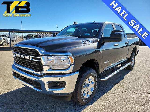 2024 RAM Ram 2500 RAM 2500 BIG HORN CREW CAB 4X4 64 BOX