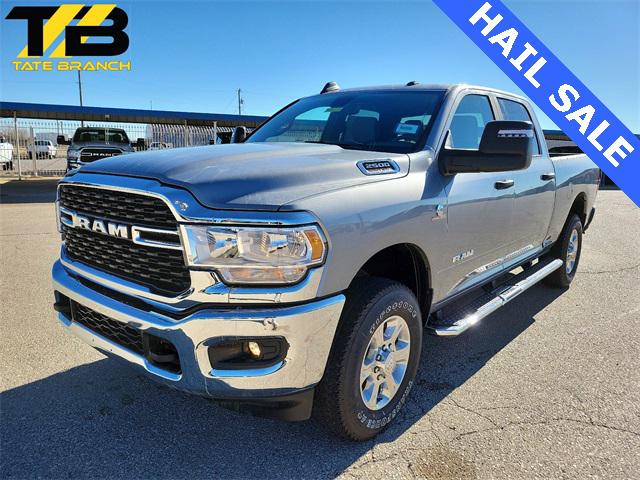 2024 RAM Ram 2500 RAM 2500 BIG HORN CREW CAB 4X4 64 BOX