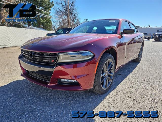 2023 Dodge Charger CHARGER SXT AWD