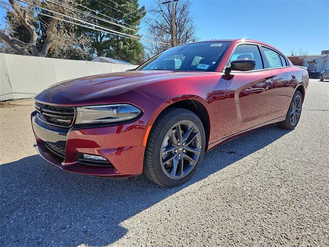 2023 Dodge Charger CHARGER SXT AWD