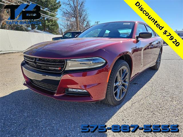 2023 Dodge Charger CHARGER SXT AWD