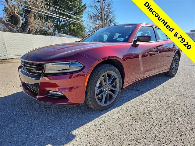 2023 Dodge Charger CHARGER SXT AWD