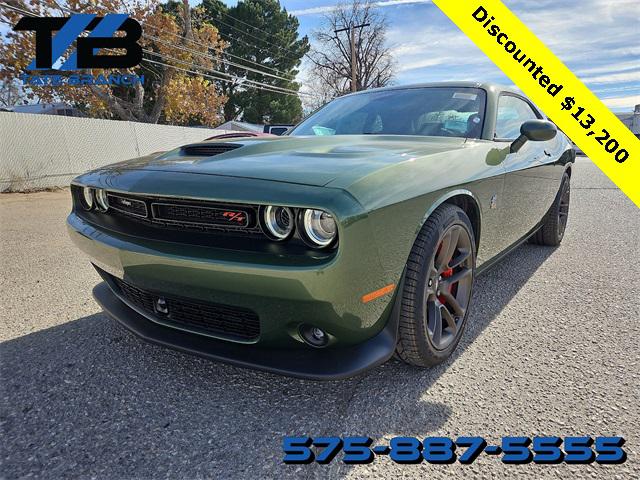 2023 Dodge Challenger CHALLENGER R/T SCAT PACK