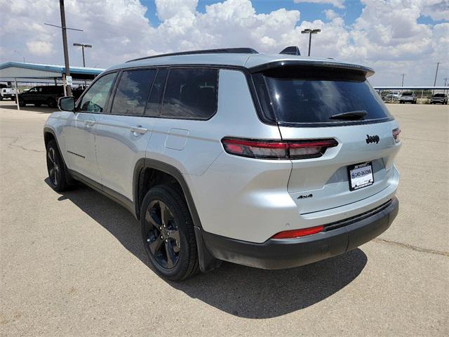 2024 Jeep Grand Cherokee GRAND CHEROKEE L ALTITUDE 4X4