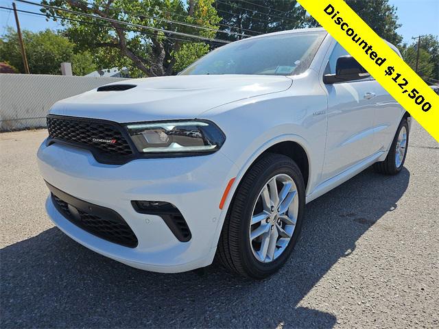 2023 Dodge Durango DURANGO R/T PREMIUM AWD