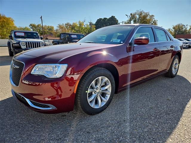 2023 Chrysler Chrysler 300 300 TOURING