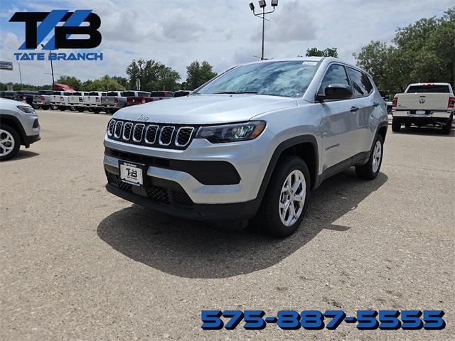 2024 Jeep Compass COMPASS SPORT 4X4