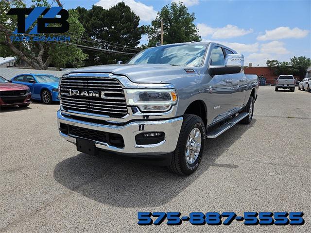 2024 RAM Ram 2500 RAM 2500 LARAMIE MEGA CAB 4X4 64 BOX