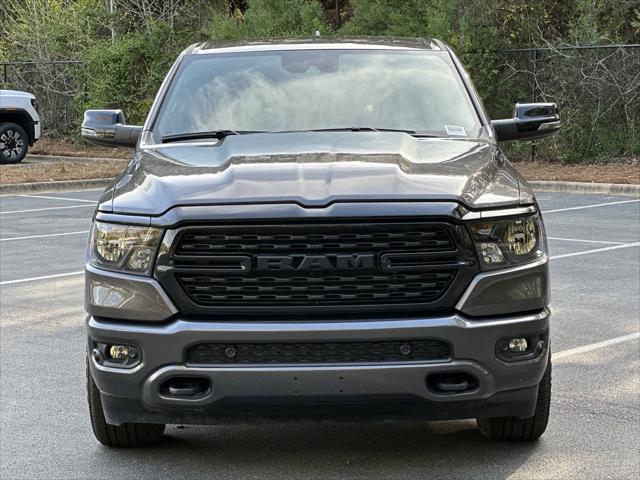 2024 RAM Ram 1500 RAM 1500 BIG HORN CREW CAB 4X4 57 BOX