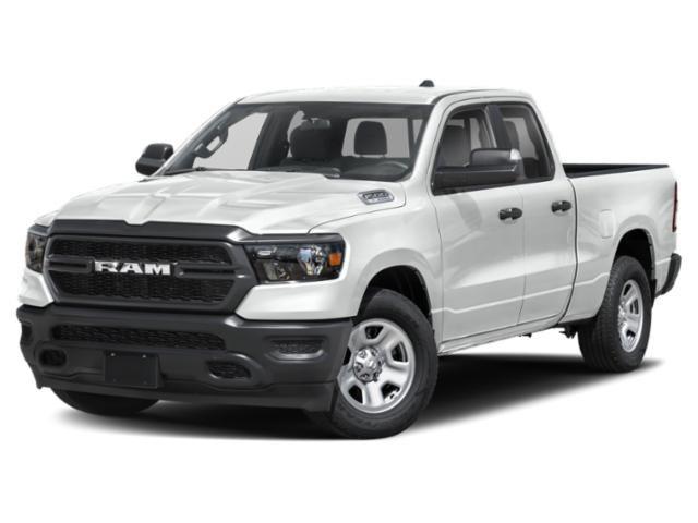 2024 RAM Ram 1500 RAM 1500 TRADESMAN QUAD CAB 4X4 64 BOX