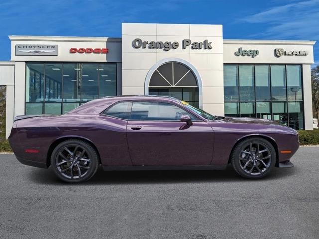 2021 Dodge Challenger GT