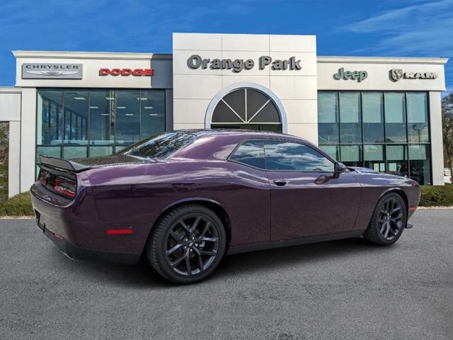 2021 Dodge Challenger GT