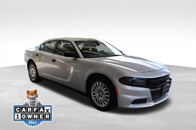 2018 Dodge Charger Police AWD