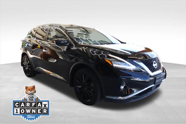 2020 Nissan Murano Platinum Intelligent AWD