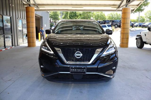 2020 Nissan Murano Platinum Intelligent AWD