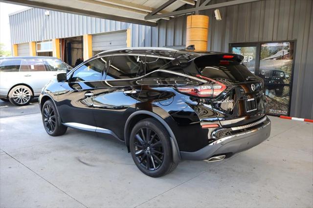 2020 Nissan Murano Platinum Intelligent AWD