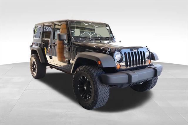 2009 Jeep Wrangler Unlimited X