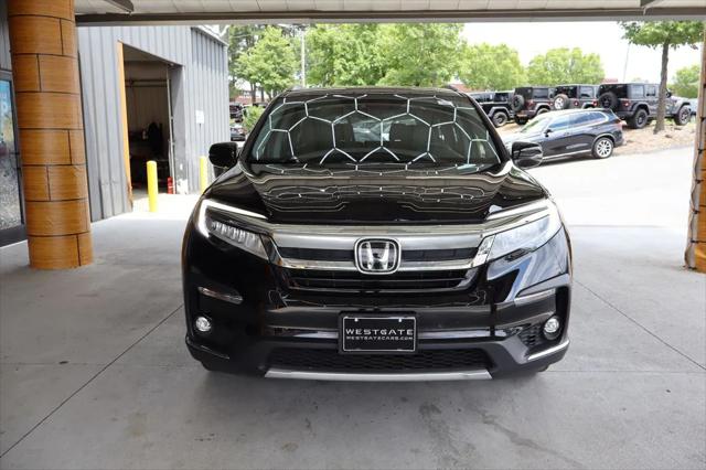 2019 Honda Pilot Elite