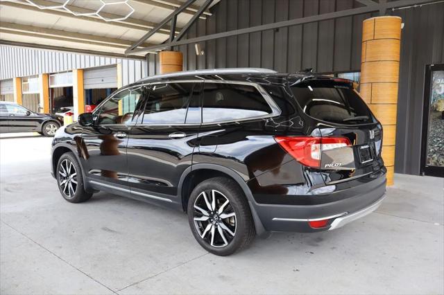 2019 Honda Pilot Elite