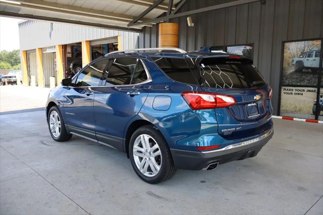 2019 Chevrolet Equinox Premier