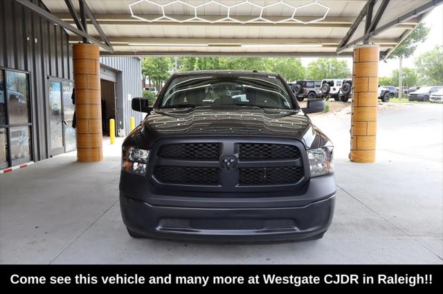 2023 RAM 1500 Classic Tradesman Crew Cab 4x2 57 Box