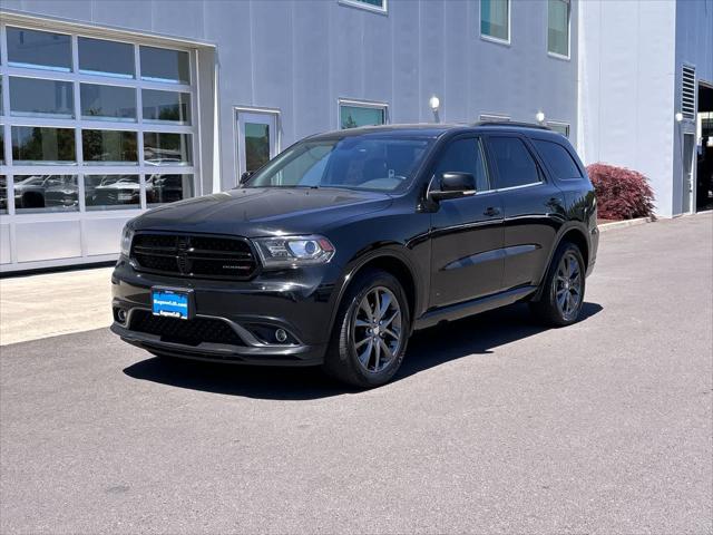 2017 Dodge Durango GT AWD