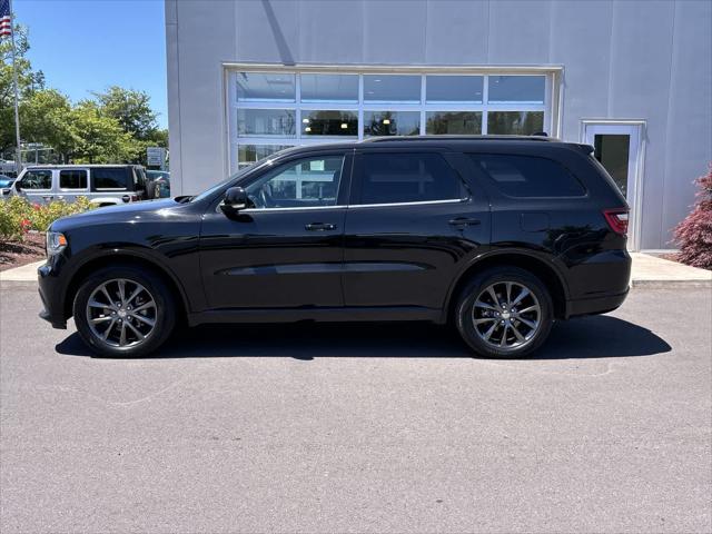 2017 Dodge Durango GT AWD