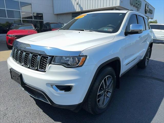 2020 Jeep Grand Cherokee Limited 4X4