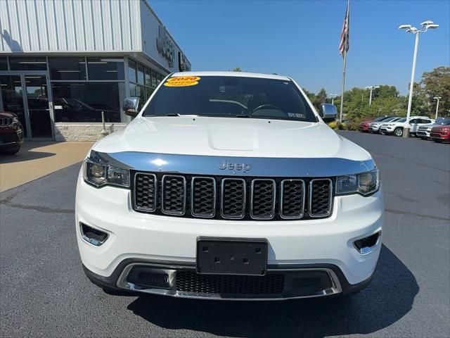 2020 Jeep Grand Cherokee Limited 4X4