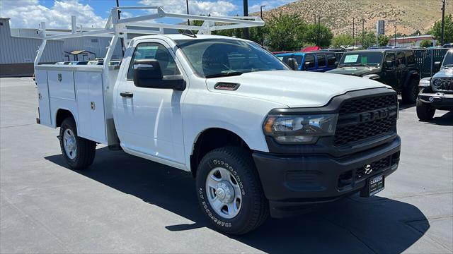 2024 RAM Ram 2500 RAM 2500 TRADESMAN REGULAR CAB 4X4 8 BOX