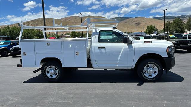 2024 RAM Ram 2500 RAM 2500 TRADESMAN REGULAR CAB 4X4 8 BOX