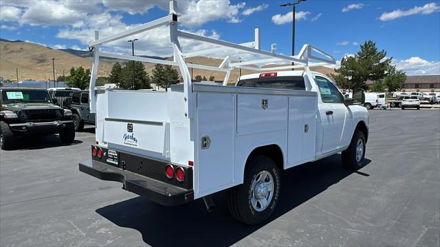 2024 RAM Ram 2500 RAM 2500 TRADESMAN REGULAR CAB 4X4 8 BOX