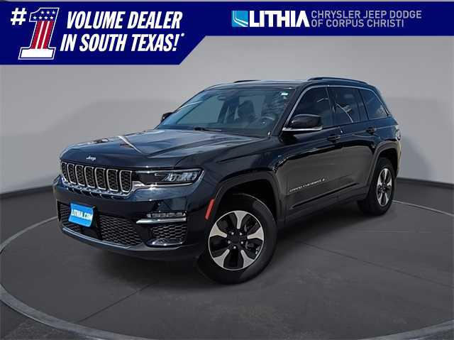 2022 Jeep Grand Cherokee 4xe Limited 4x4