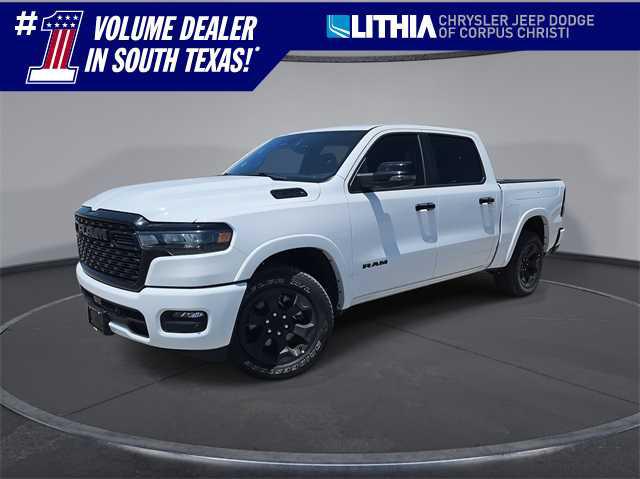 2025 RAM 1500 Lone Star Crew Cab 4x4 57 Box