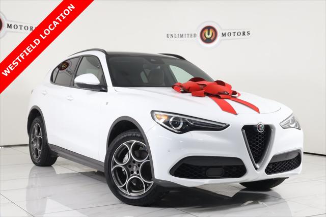 2022 Alfa Romeo Stelvio