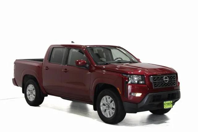 2022 Nissan Frontier Crew Cab SV 4x2