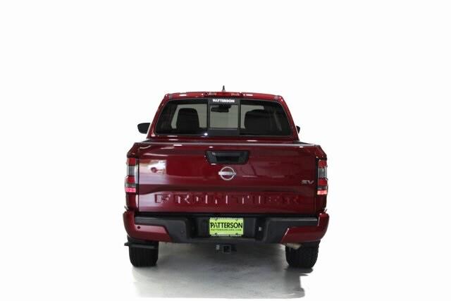 2022 Nissan Frontier Crew Cab SV 4x2