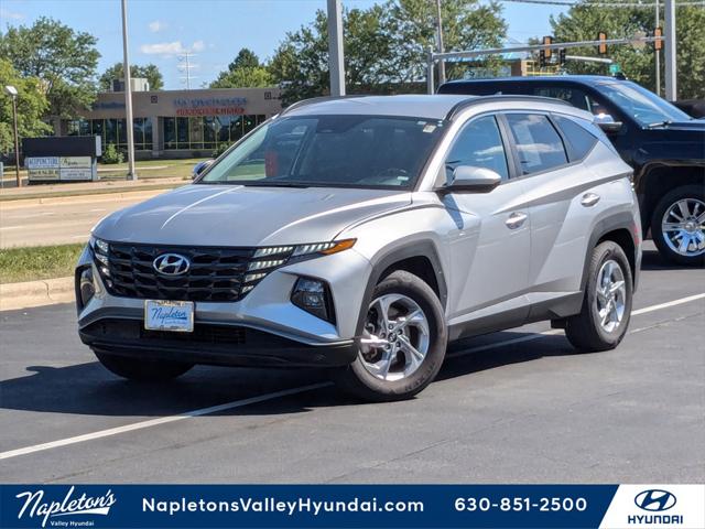 2024 Hyundai Tucson