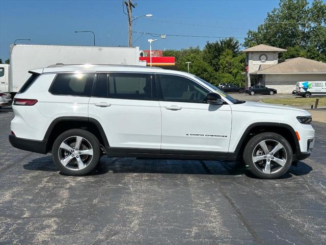 2021 Jeep Grand Cherokee Limited 4x4