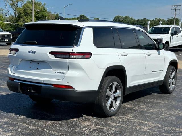 2021 Jeep Grand Cherokee Limited 4x4