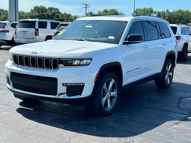 2021 Jeep Grand Cherokee Limited 4x4