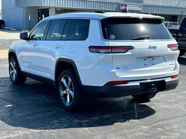2021 Jeep Grand Cherokee Limited 4x4