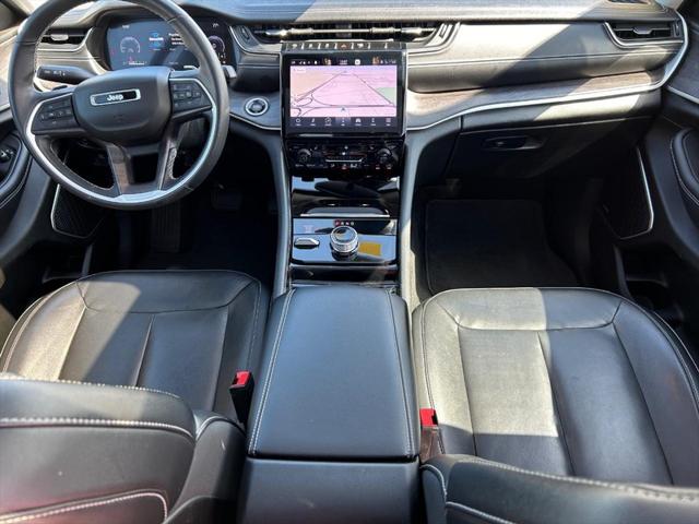 2021 Jeep Grand Cherokee Limited 4x4