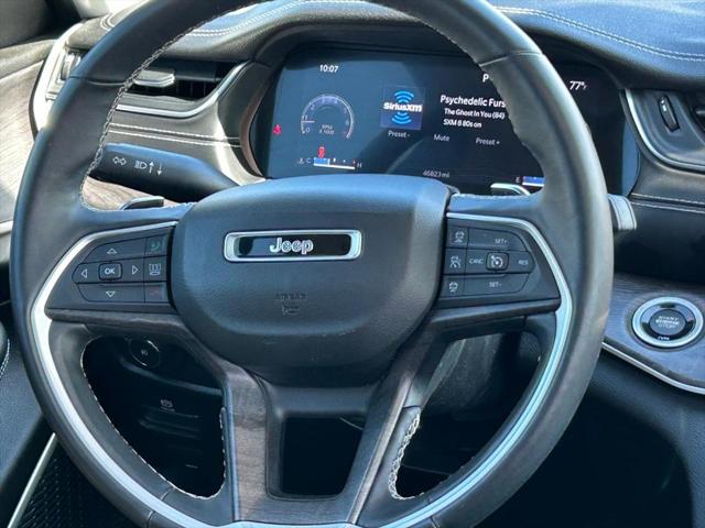 2021 Jeep Grand Cherokee Limited 4x4