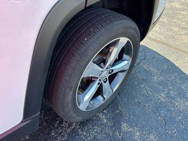 2021 Jeep Grand Cherokee Limited 4x4