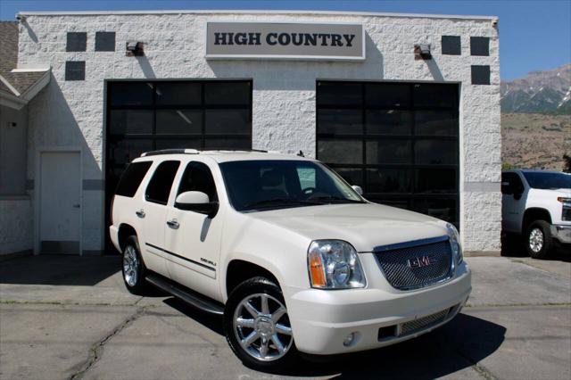 2011 GMC Yukon Denali for sale in Orem, UT