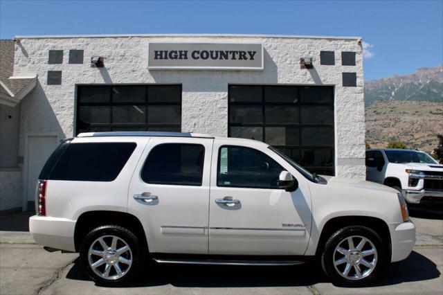 2011 GMC Yukon Denali