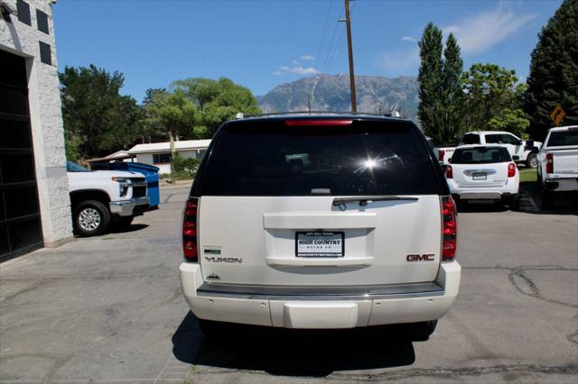 2011 GMC Yukon Denali