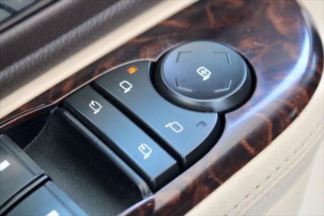 2011 GMC Yukon Denali