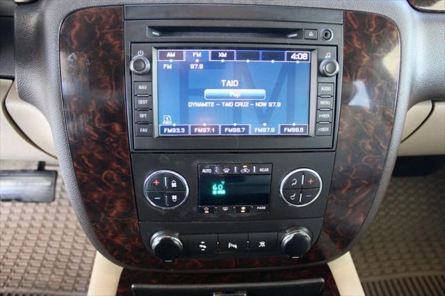2011 GMC Yukon Denali